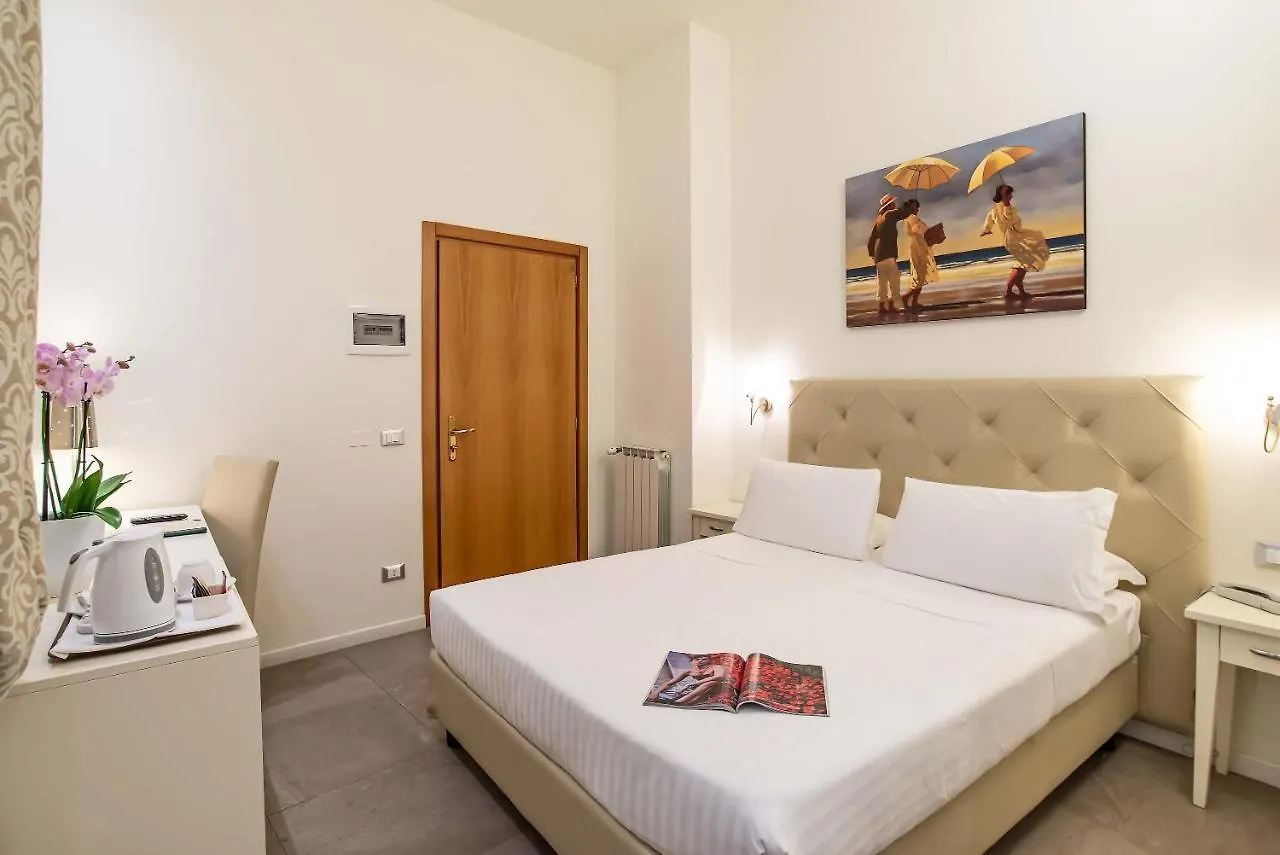 Hotel Accademia Firenze 3*,