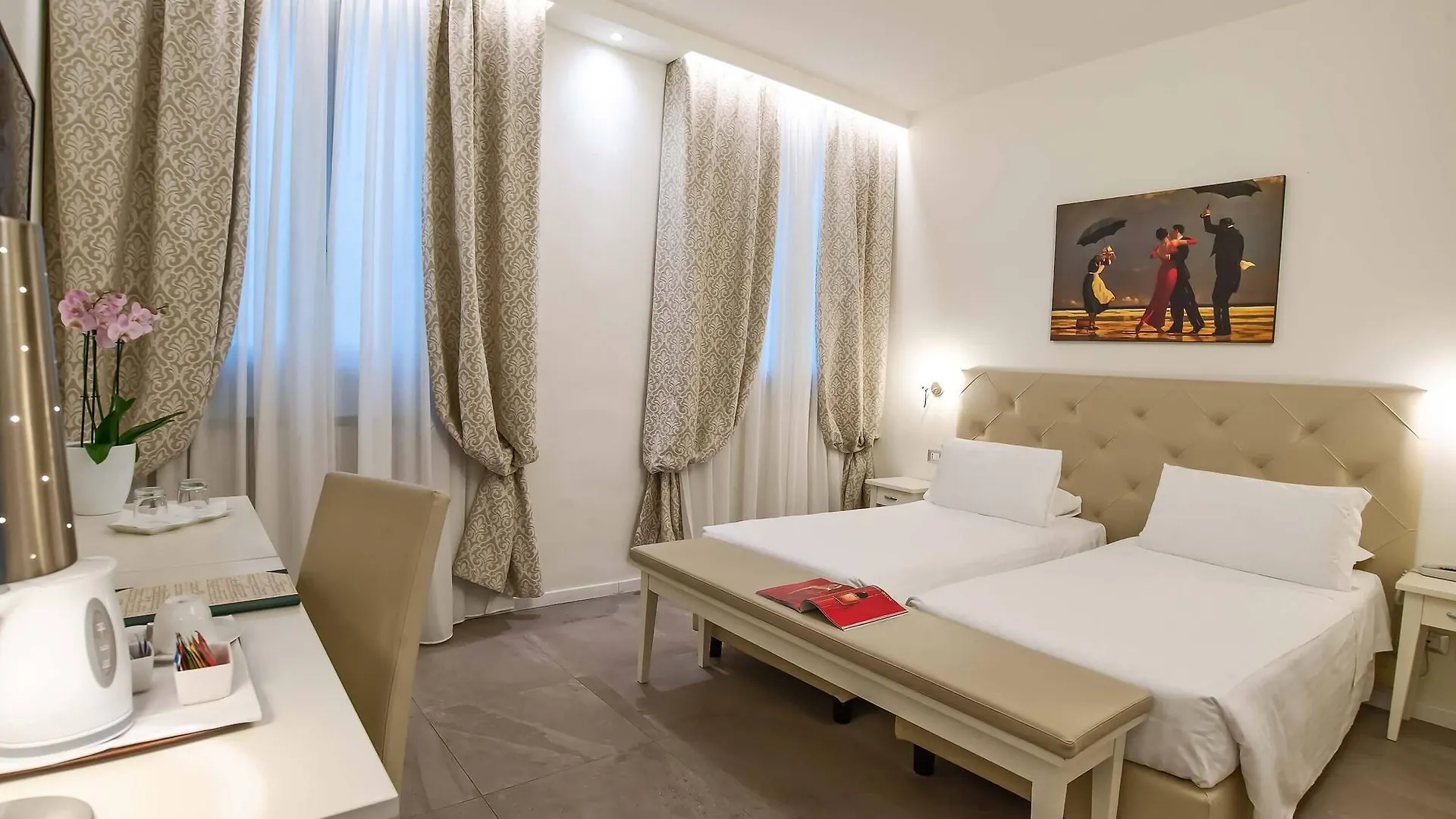 Hotel Accademia Firenze