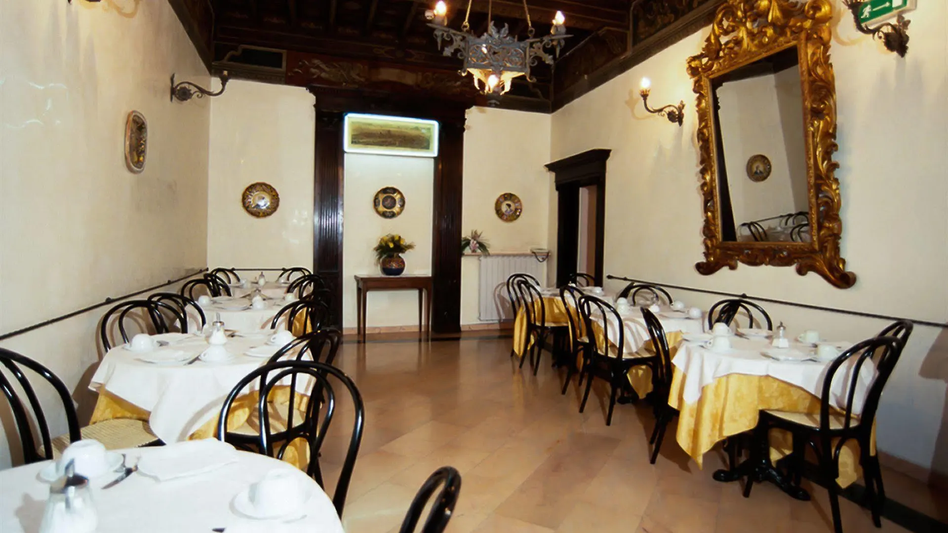 Hotel Accademia Firenze