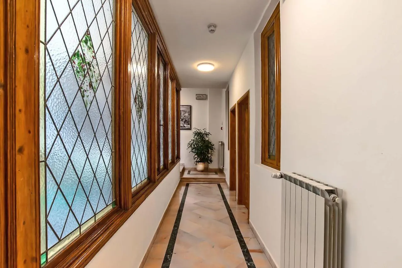 Hotel Accademia Florence Italy