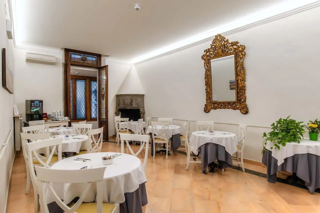 Hotel Accademia Florence 3*,  Italy