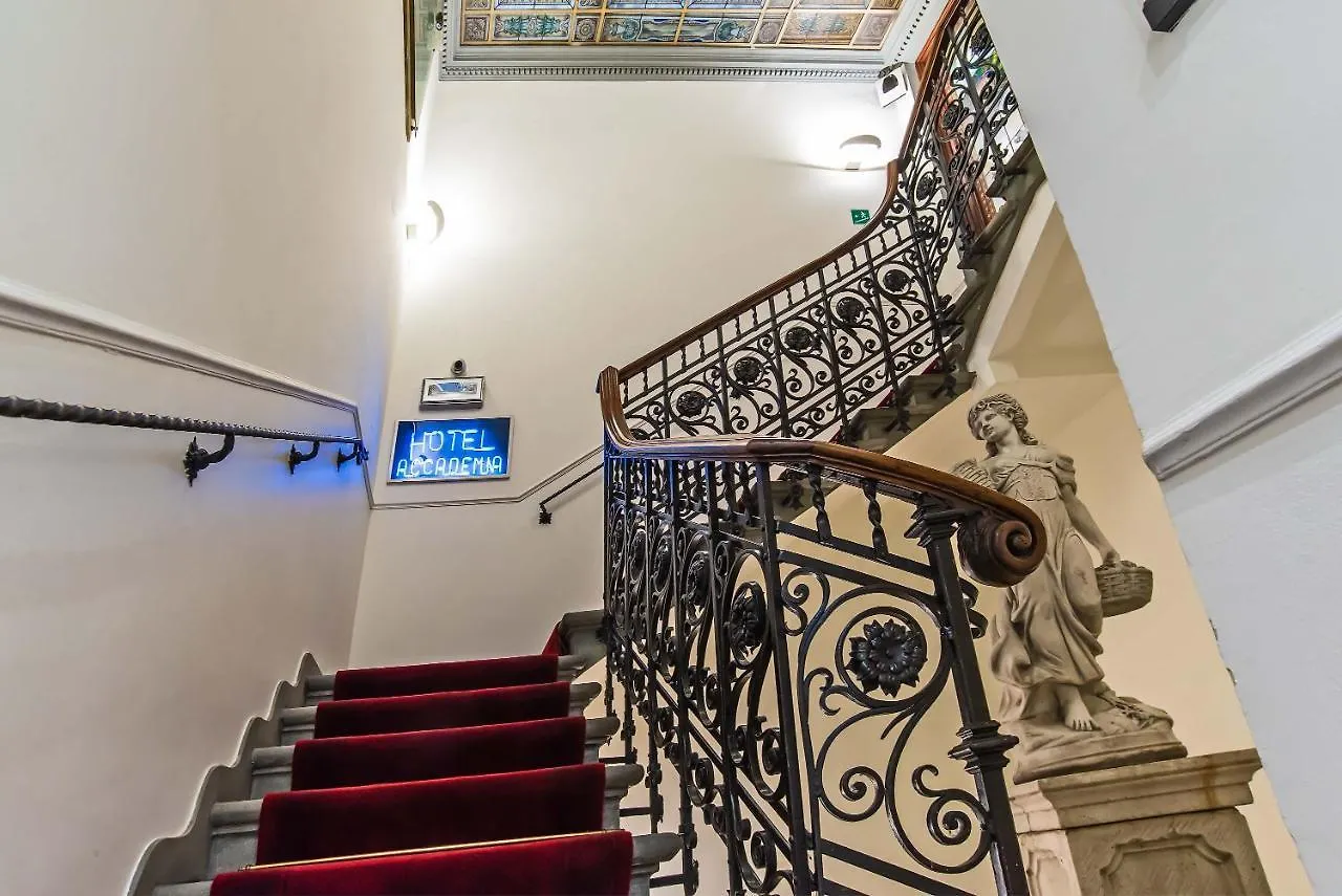 ***  Hotel Accademia Florence Italy