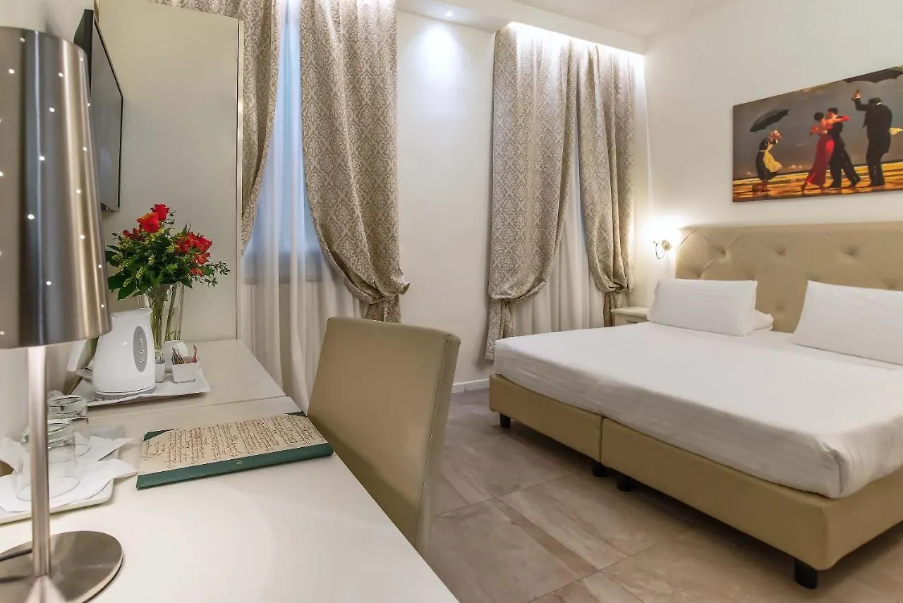 ***  Hotel Accademia Florence Italy