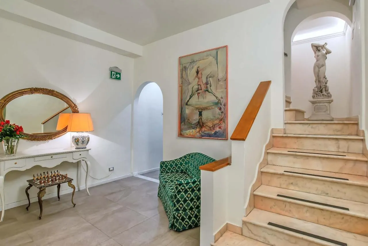 Hotel Accademia Florence 3*,