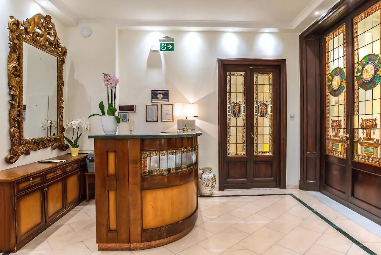 Hotel Accademia Florence