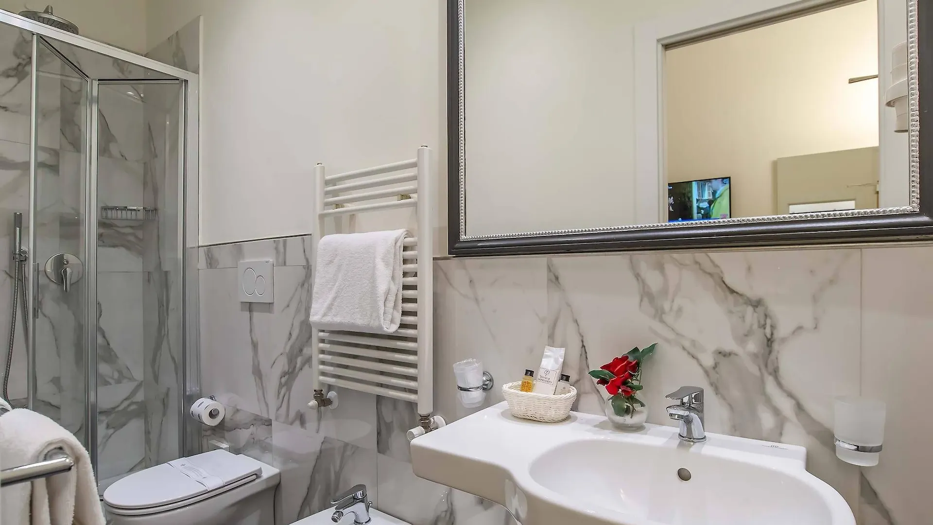 Hotel Accademia Florence 3*,