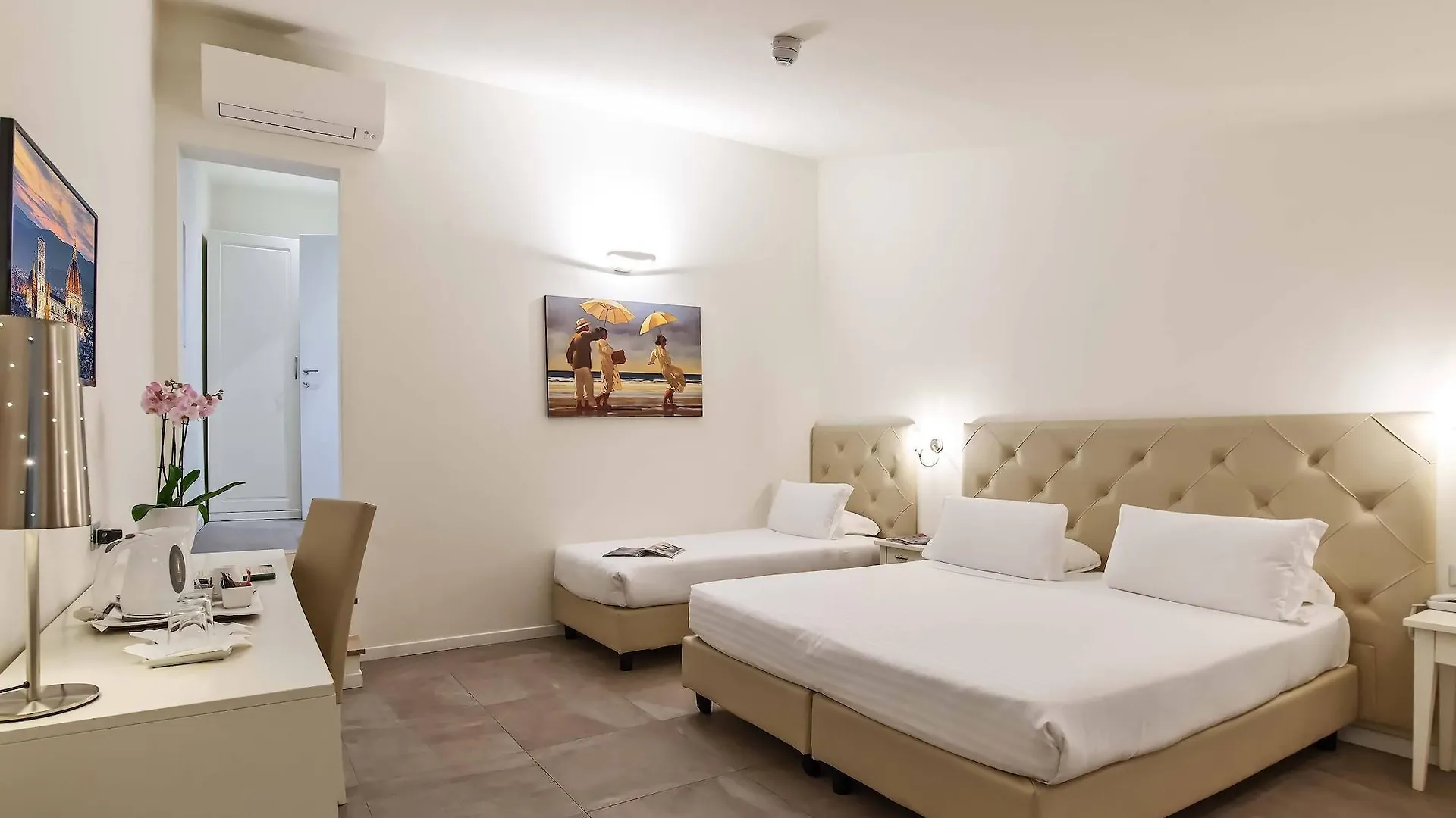 Hotel Accademia Florença 3*,  Itália