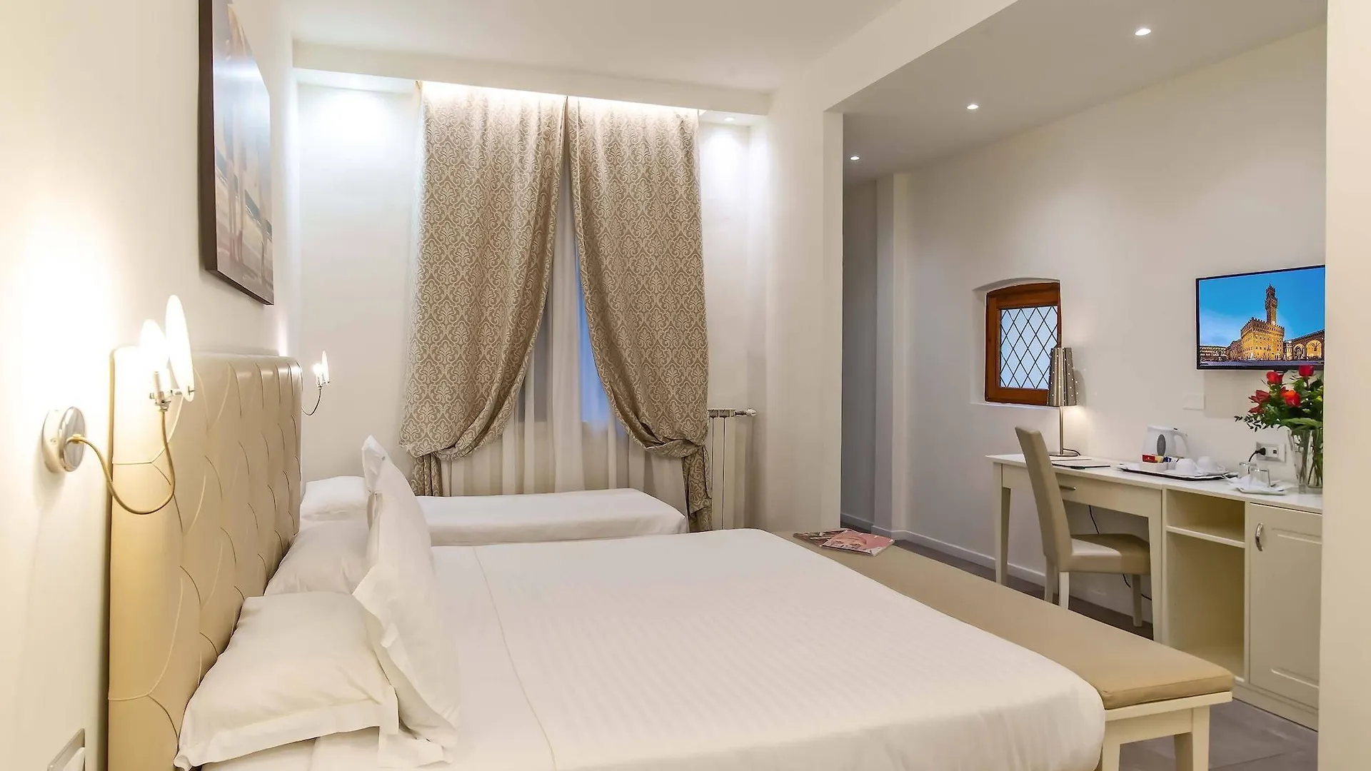 Hotel Accademia Florence