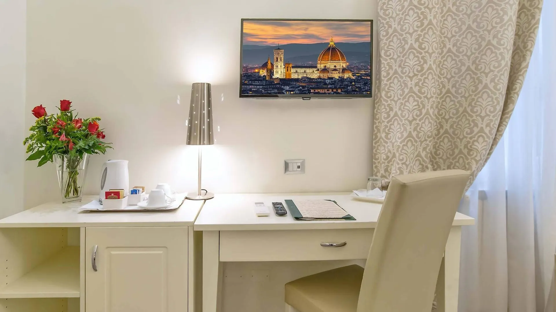 ***  Hotel Accademia Florence Italy