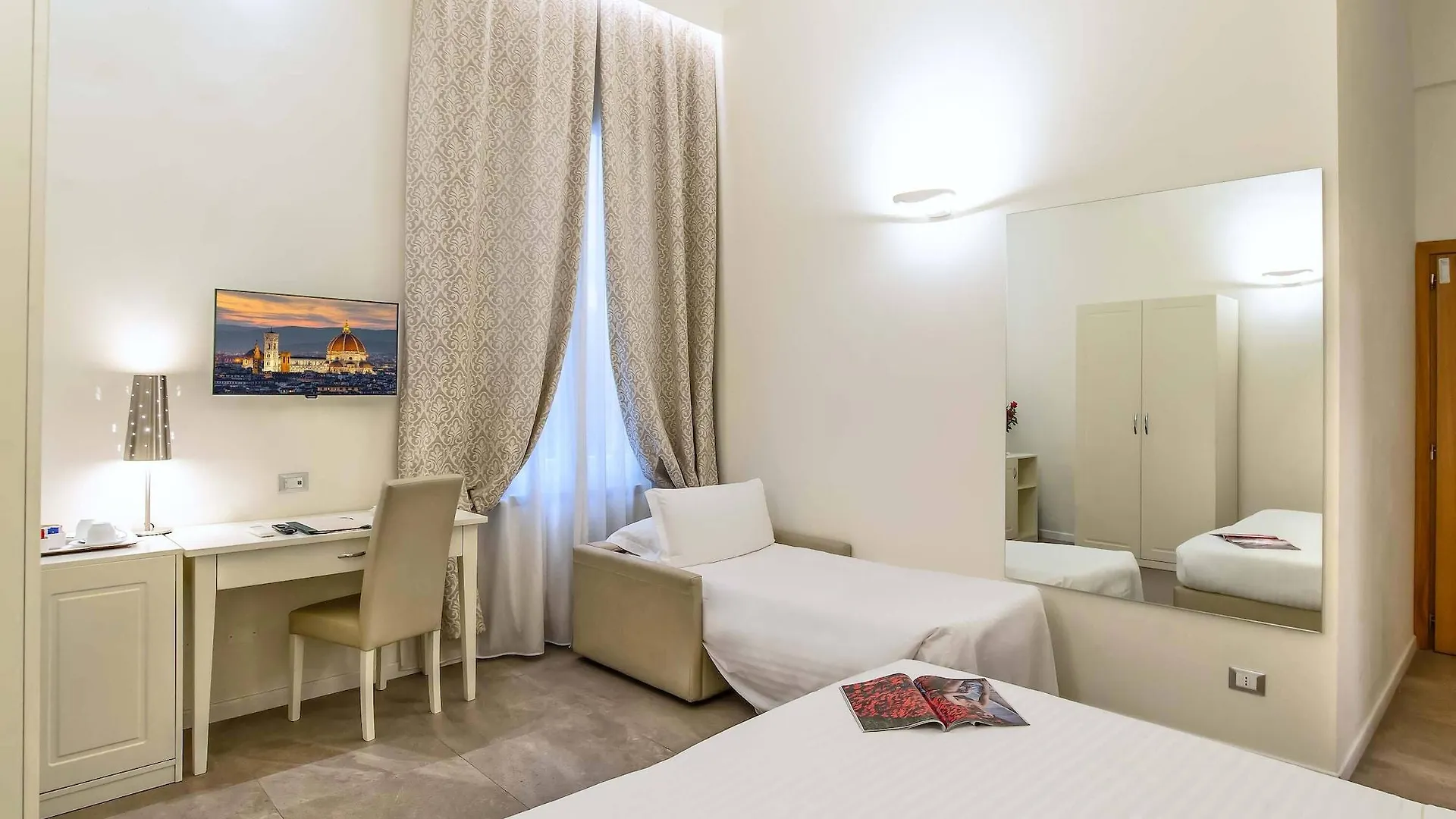 Hotel Accademia Florença