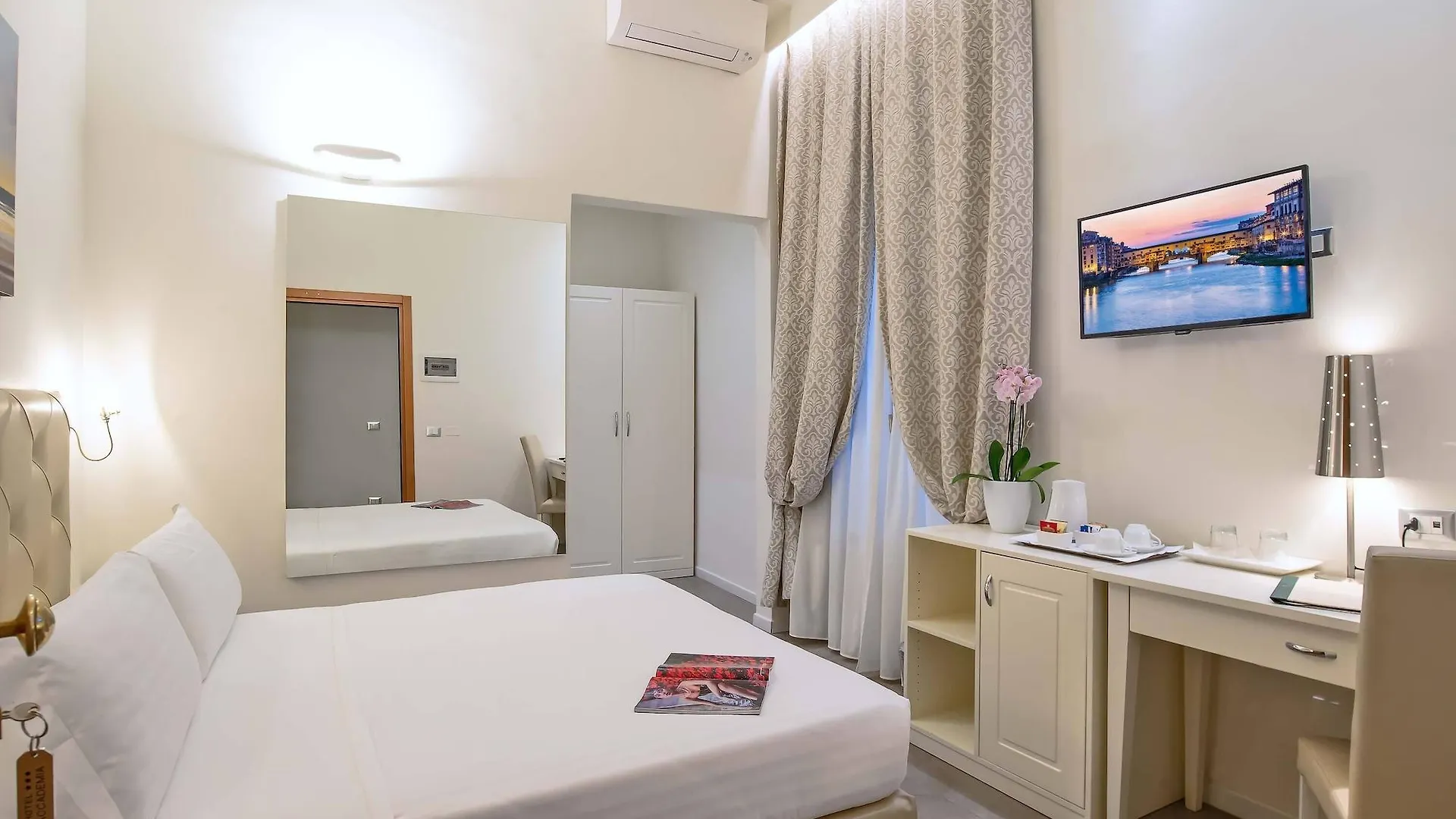 Hotel Accademia Florence Italy