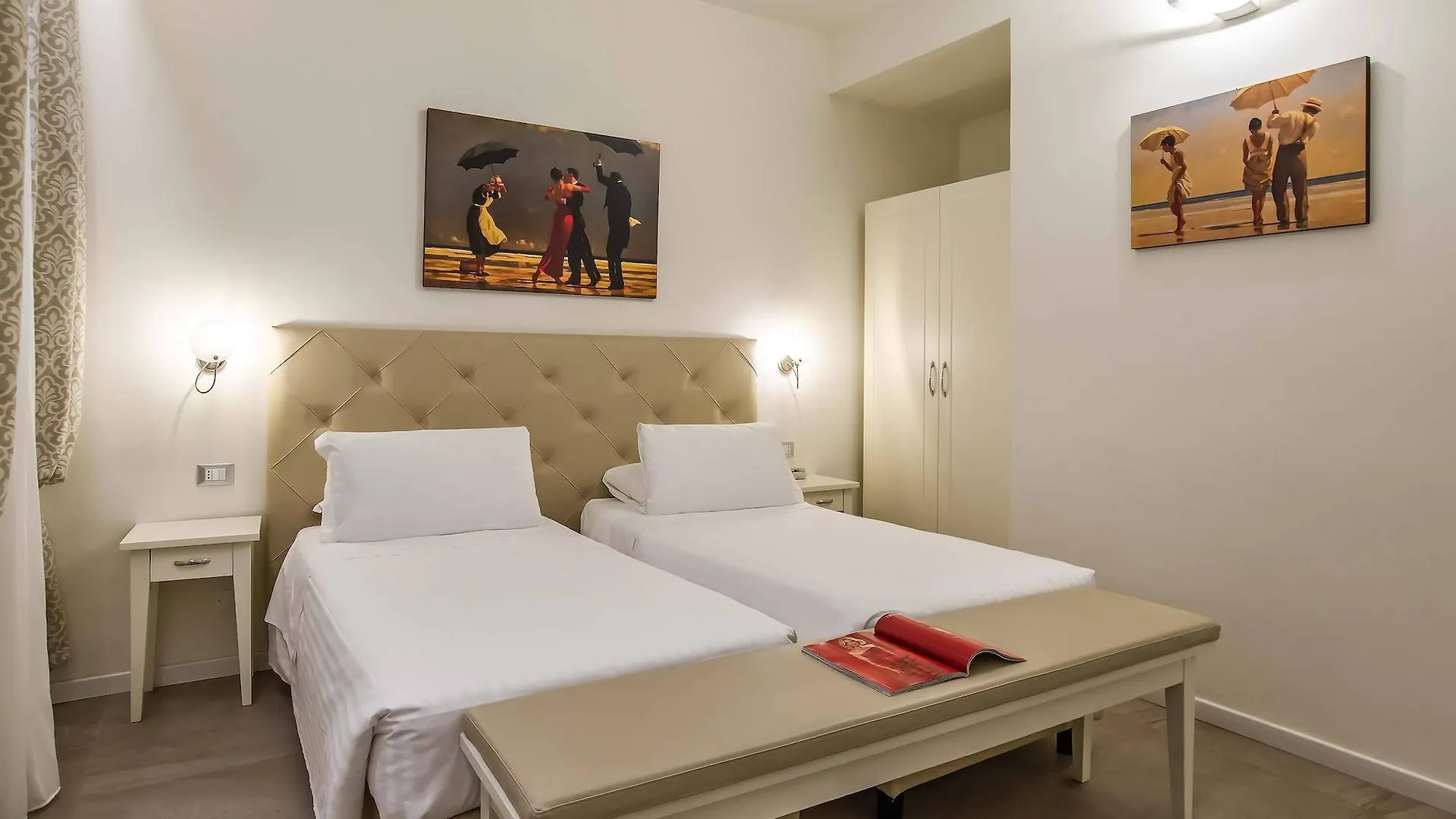 Hotel Accademia Florence