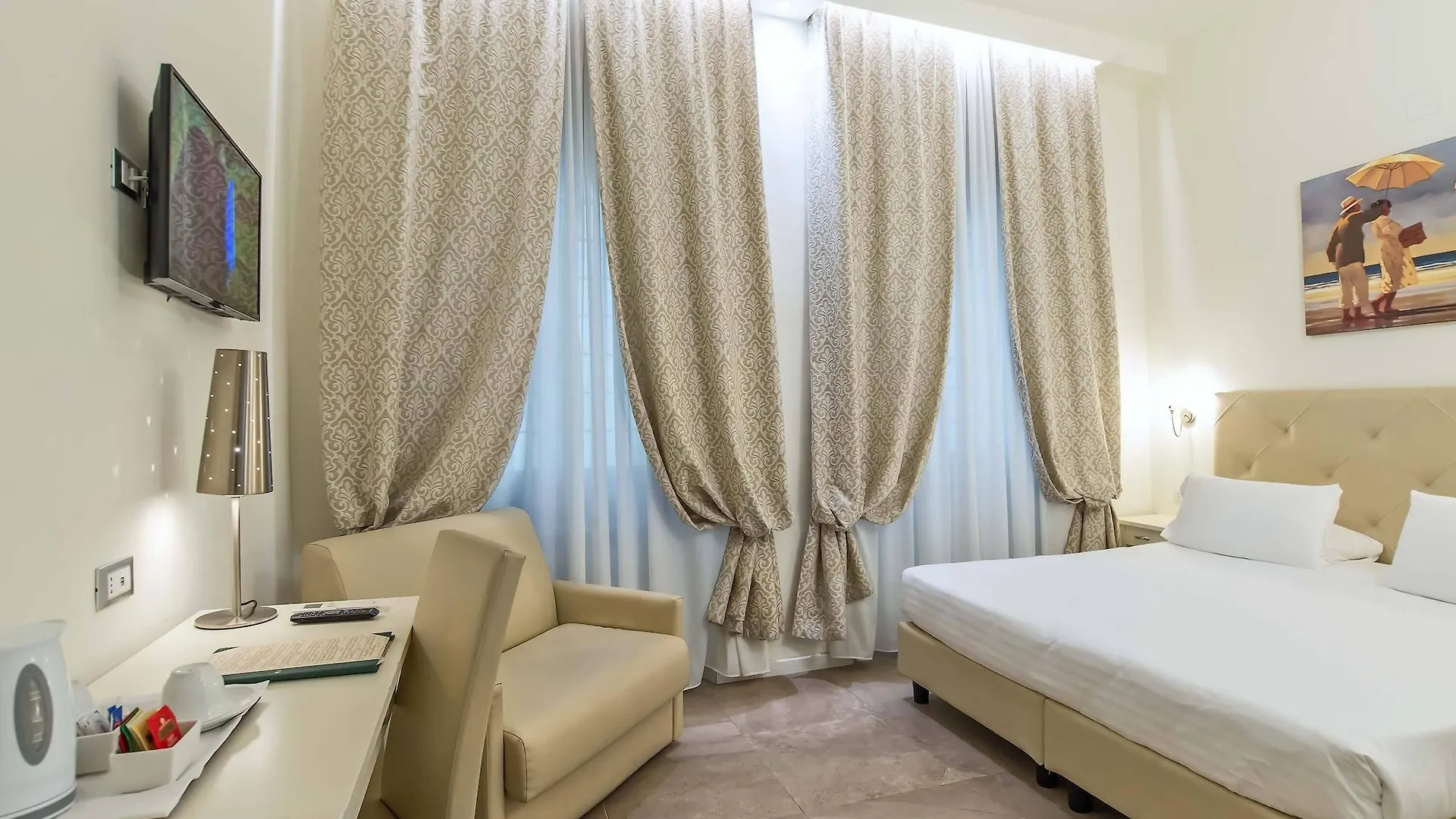Hotel Accademia Florence