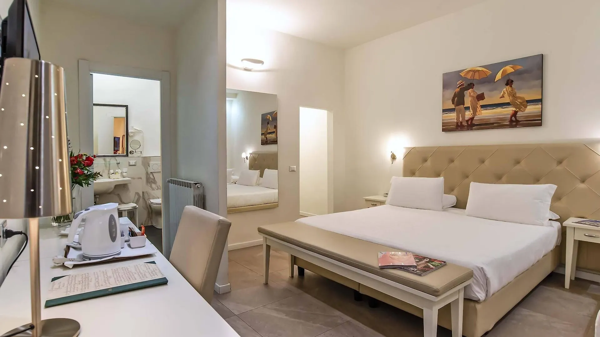 Hotel Accademia Florence Italy