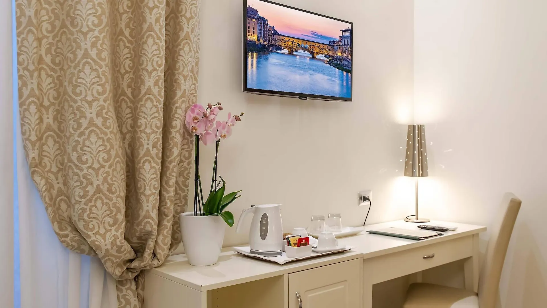 ***  Hotel Accademia Florence Italy