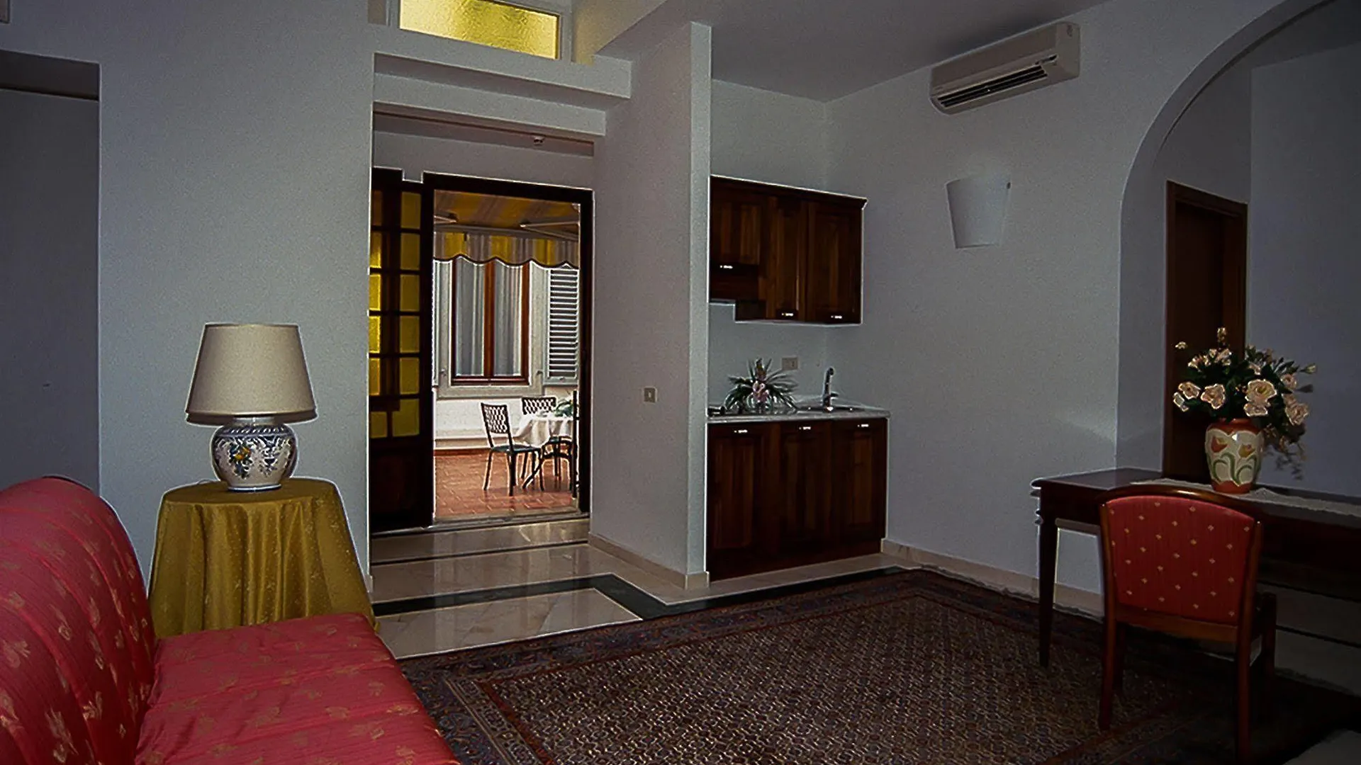 Hotel Accademia Florença