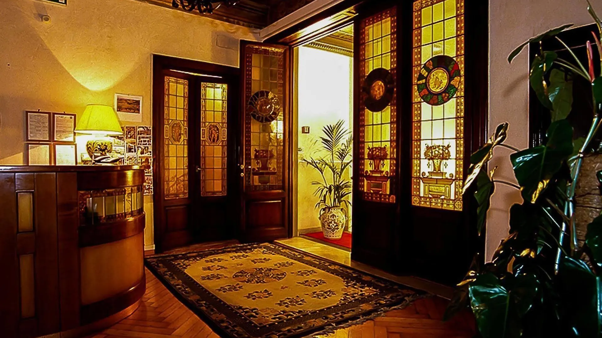 Hotel Accademia Florença