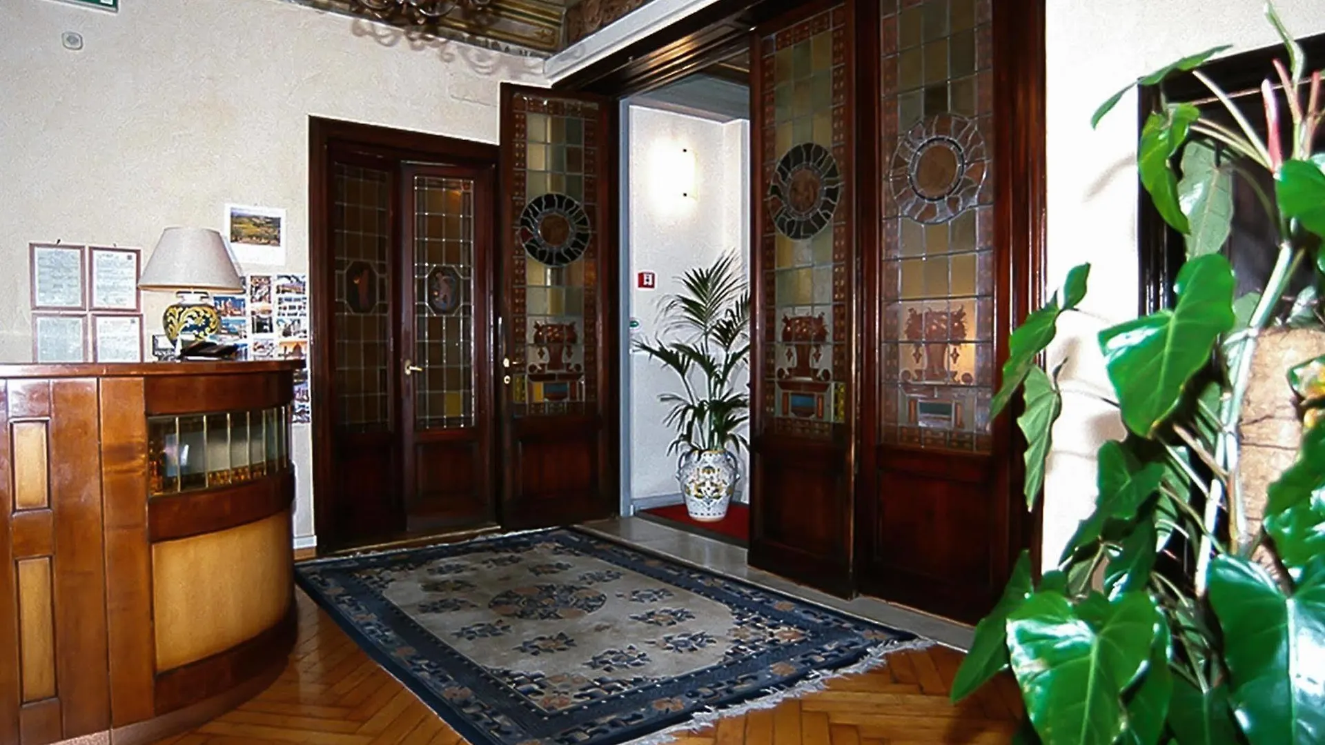 ***  Hotel Accademia Florence Italy