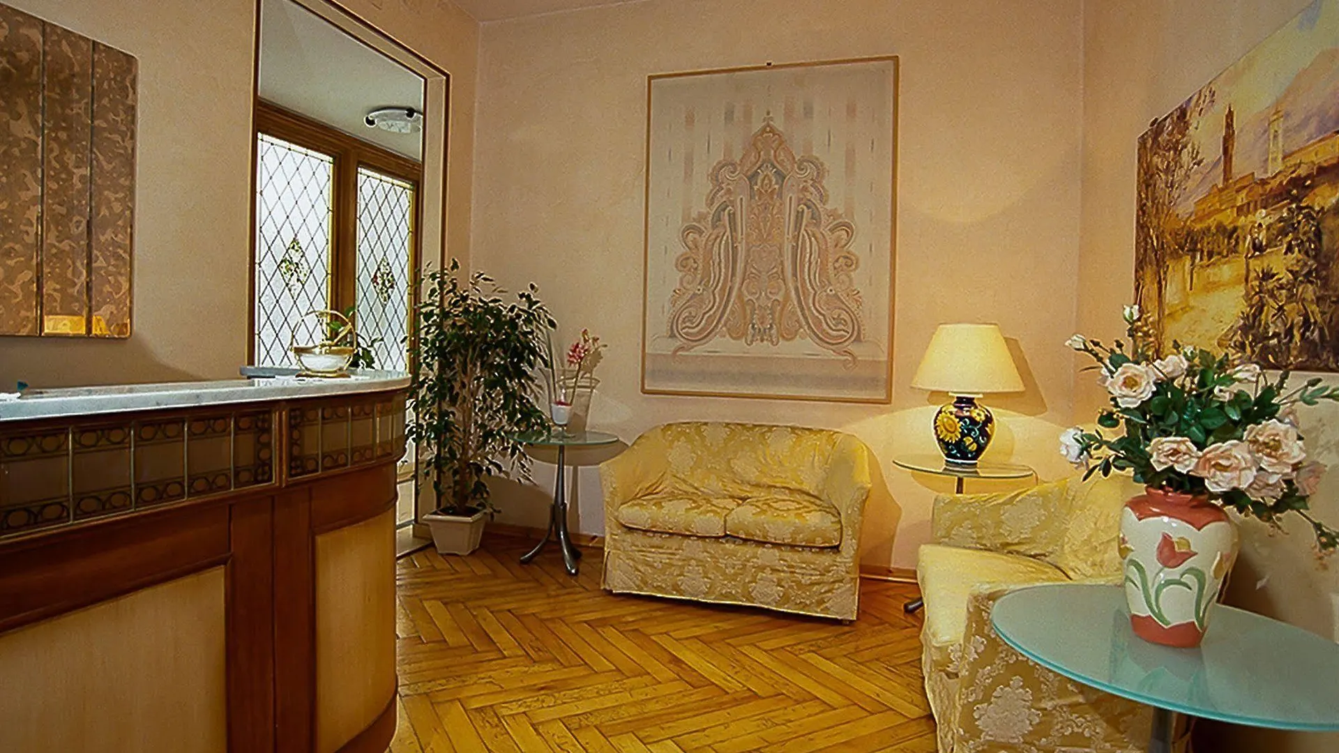 Hotel Accademia Florence 3*,  Italy