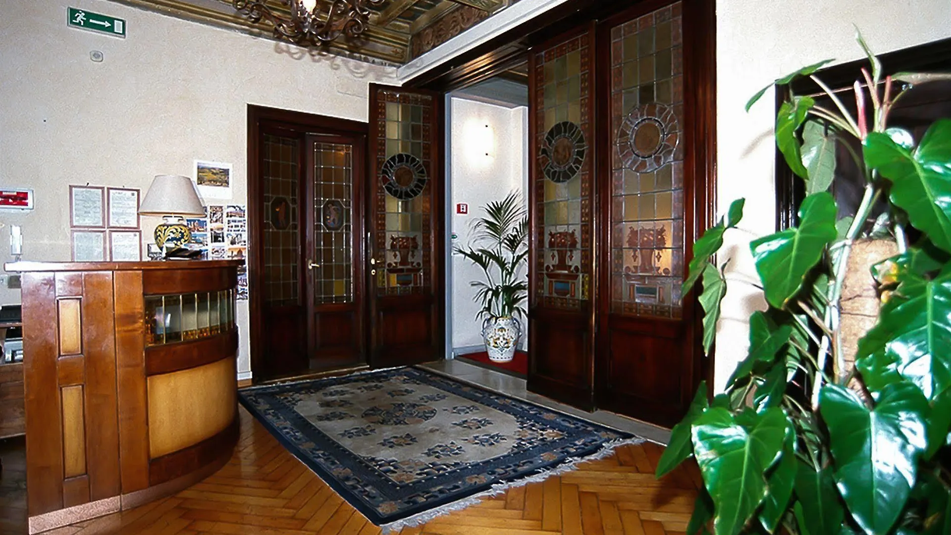 Hotel Accademia Florence Italy