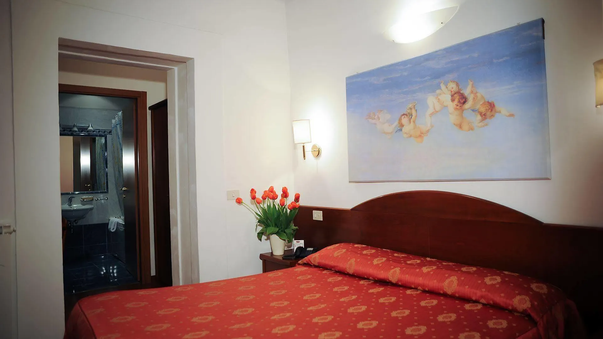 Hotel Accademia Florence