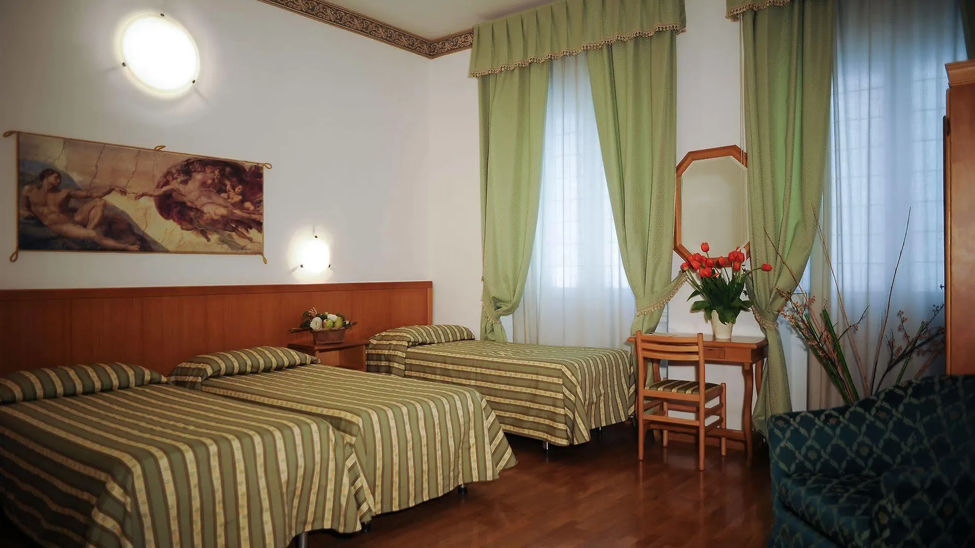 Hotel Accademia Florence