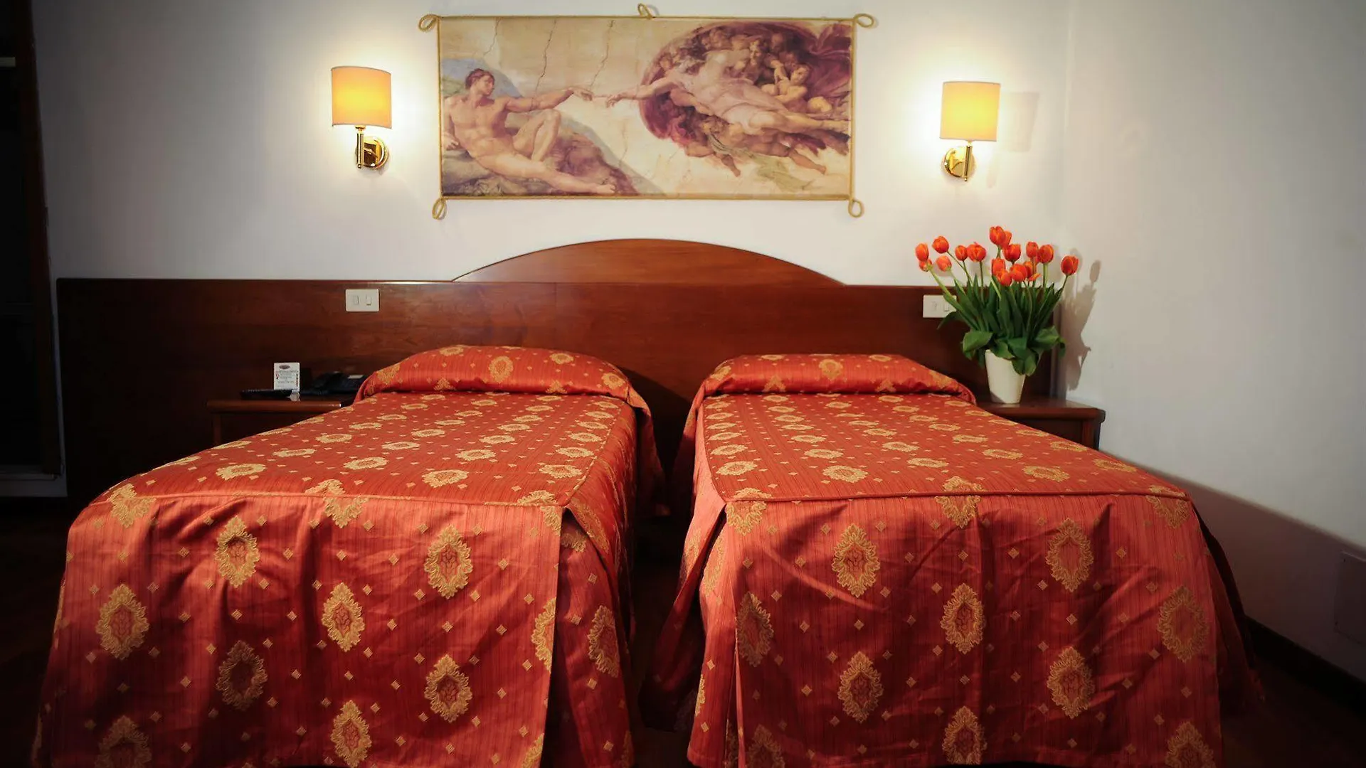 Hotel Accademia Florence