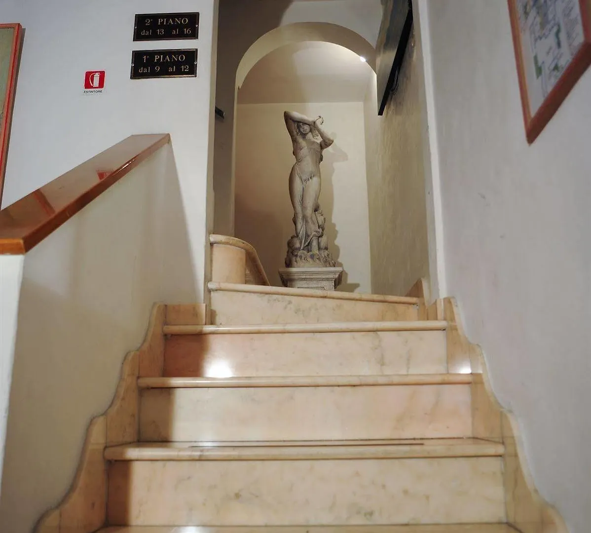 Hotel Accademia Florence