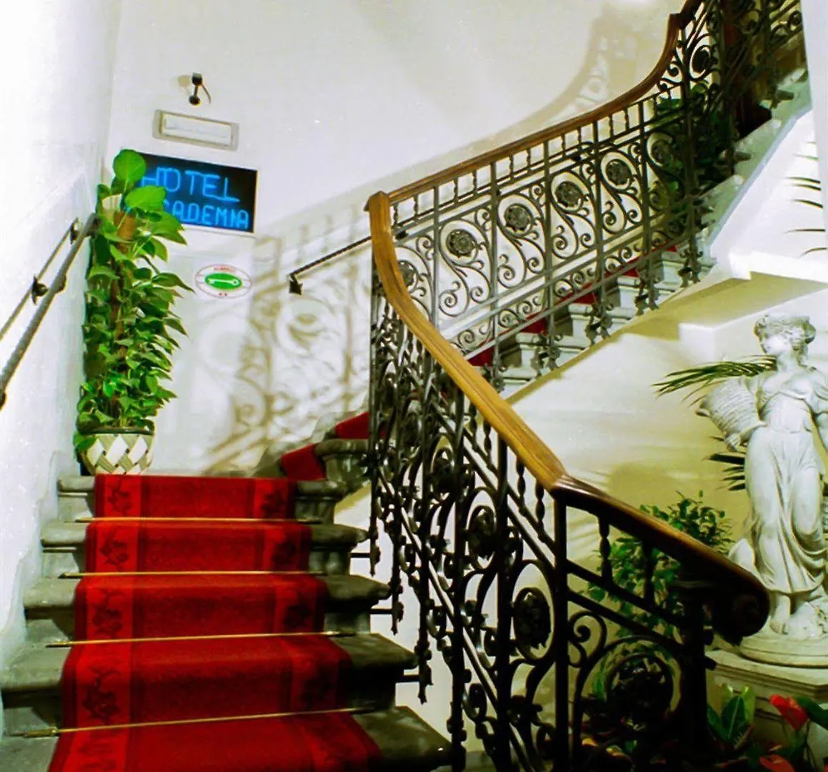 ***  Hotel Accademia Florence Italy