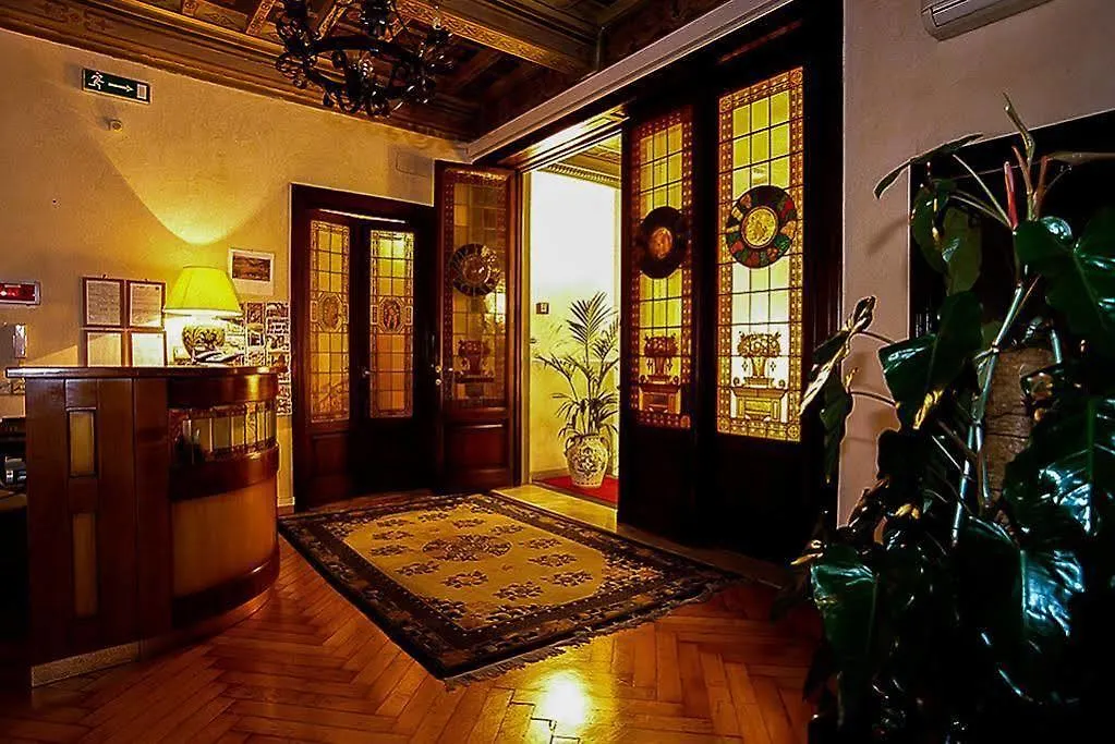 Hotel Accademia Florence