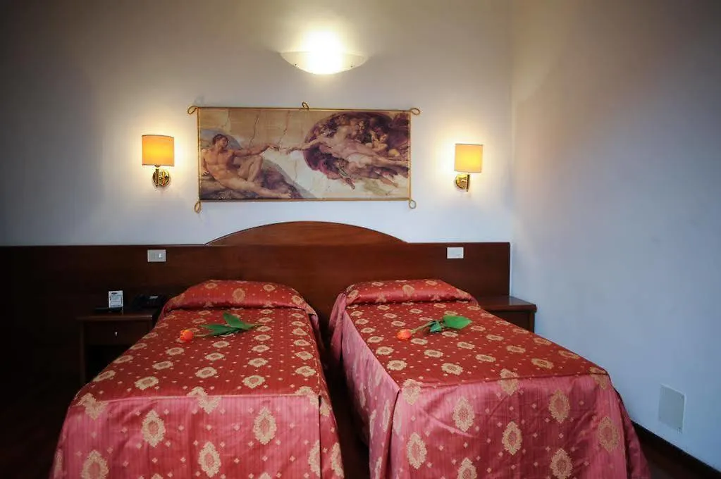 Hotel Accademia Florence Italy