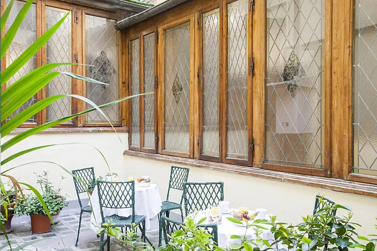 Hotel Accademia Florença