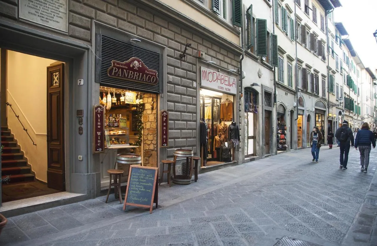 Hotel Accademia Florence 3*,